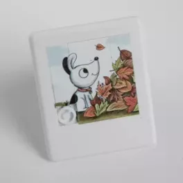 Tilitoli puzzle - Pitypang