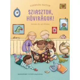 Czernák Eszter - Sziasztok, hóvirágok! 
