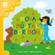 Marék Veronika, Lencse Máté - Hová bújtál, Boribon?