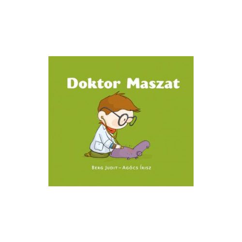 Berg Judit - Doktor Maszat