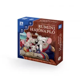 Berg Judit - Rumini - Hajónapló 