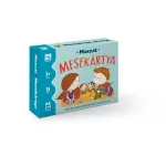 Berg - Agócs - Pagony Maszat - mesekártya