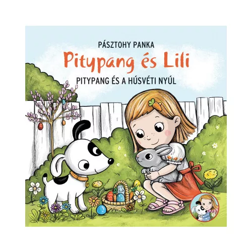 Pásztohy Panka - Pitypang és a húsvéti nyúl