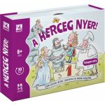 Győri Zoltán - A herceg nyer - társasjáték