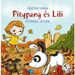 Pásztohy Panka Pitypang és Lili - Pitypang játszik