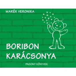 Marék Veronika - Boribon karácsonya