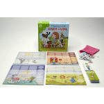 Gondos gazdik társasjáték 