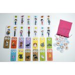 Gondos gazdik társasjáték 