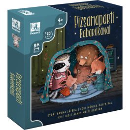 Pizsamaparti Babarókánál 