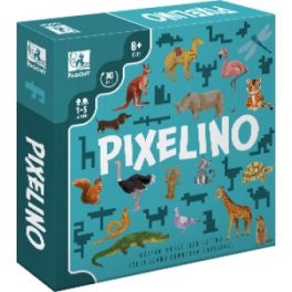 Pixelino - állati firkáló 