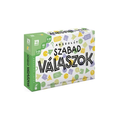 Abszolút szabad válaszok 