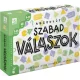 Abszolút szabad válaszok 