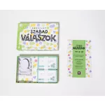 Abszolút szabad válaszok 