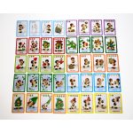 Kippkopp kvartett kártyajáték