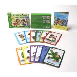 Kippkopp kvartett kártyajáték