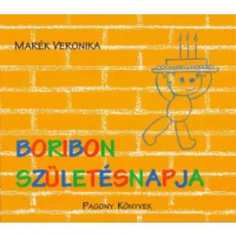 Marék Veronika - Boribon születésnapja