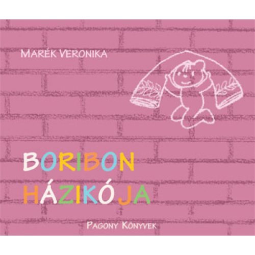 Marék Veronika - Boribon házikója