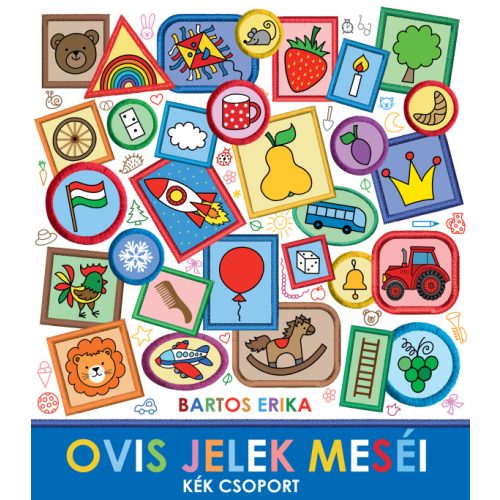 Bartos Erika Ovis jelek meséi - Kék csoport