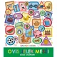 Bartos Erika Ovis jelek meséi - Zöld csoport