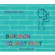 Marék Veronika Boribon tojást fest