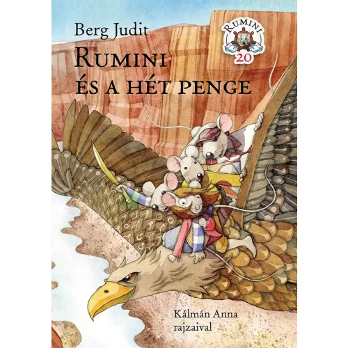 Berg Judit - Rumini és a hét penge 