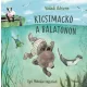 Vadadi Adrienn Kicsimackó a Balatonon
