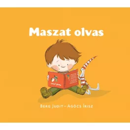 Berg Judit - Maszat olvas
