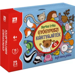 Bartos Erika - Gyógypuszi kártyajáték 