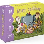 Állati szülinap - kártyajáték