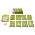 Állati szülinap - kártyajáték