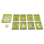 Állati szülinap - kártyajáték