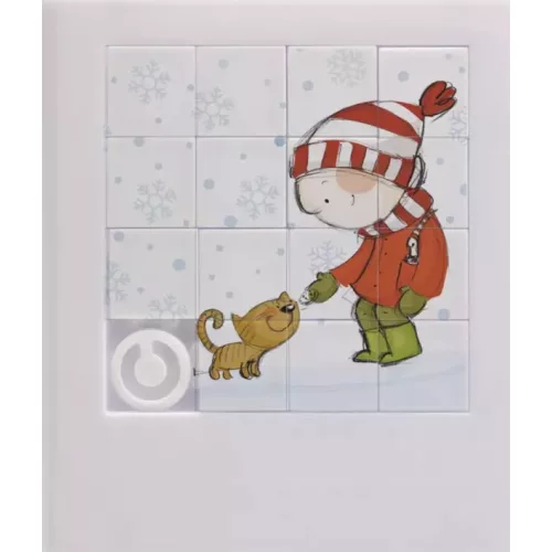 Tilitoli puzzle - Maszat