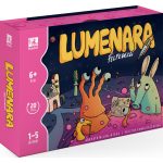 Lumenara felfedezői Társasjáték 