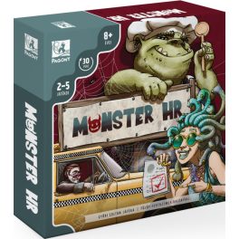 Monster HR Társasjáték 