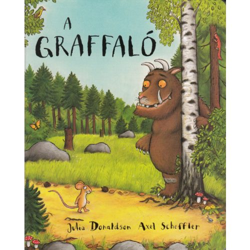 Julia Donaldson - A graffaló