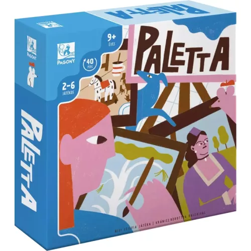 Paletta - Társasjáték 