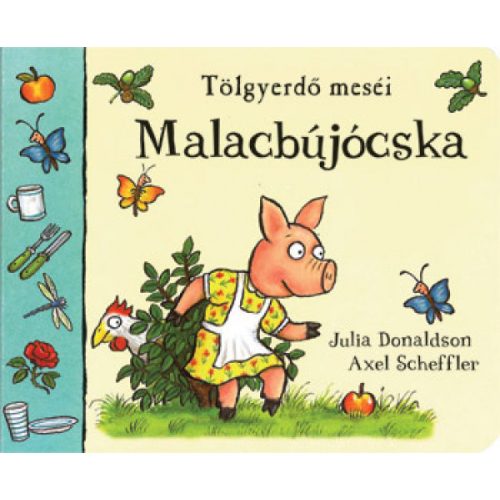 Julia Donaldson - Malacbújócska