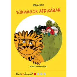 Berg Judit - Tökmagok Afrikában - Most én olvasok 1.