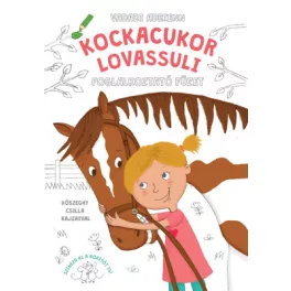 Vadadi Adrienn - Kockacukor lovassuli foglalkoztató füzet