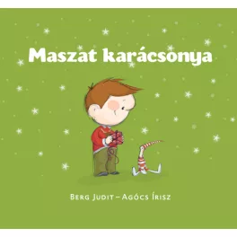 Berg Judit - Maszat karácsonya