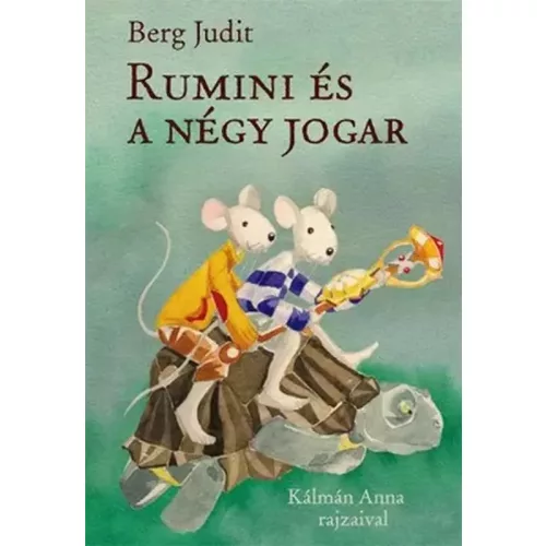 Rumini és a négy jogar