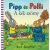 Axel Scheffler - Pipp és Polli 6. - A kék szörny LAPOZÓ