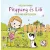 Pásztohy Panka - Pitypang kertészkedik