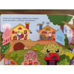 Bogyó és Babóca - Pöttyös ablakos könyv