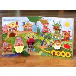 Bogyó és Babóca - Pöttyös ablakos könyv