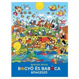 Bogyó és Babóca Böngésző 