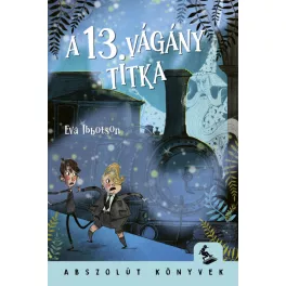 Eva Ibbotson - A 13. vágány titka