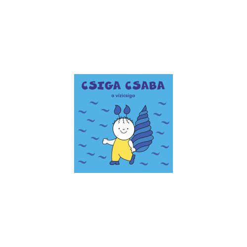 Csiga Csaba, a vízicsiga