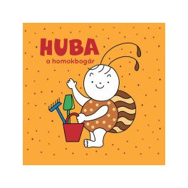 Huba, a homokbogár