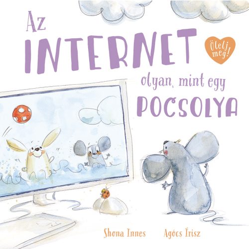 Shona Innes - Az internet olyan, mint egy pocsolya